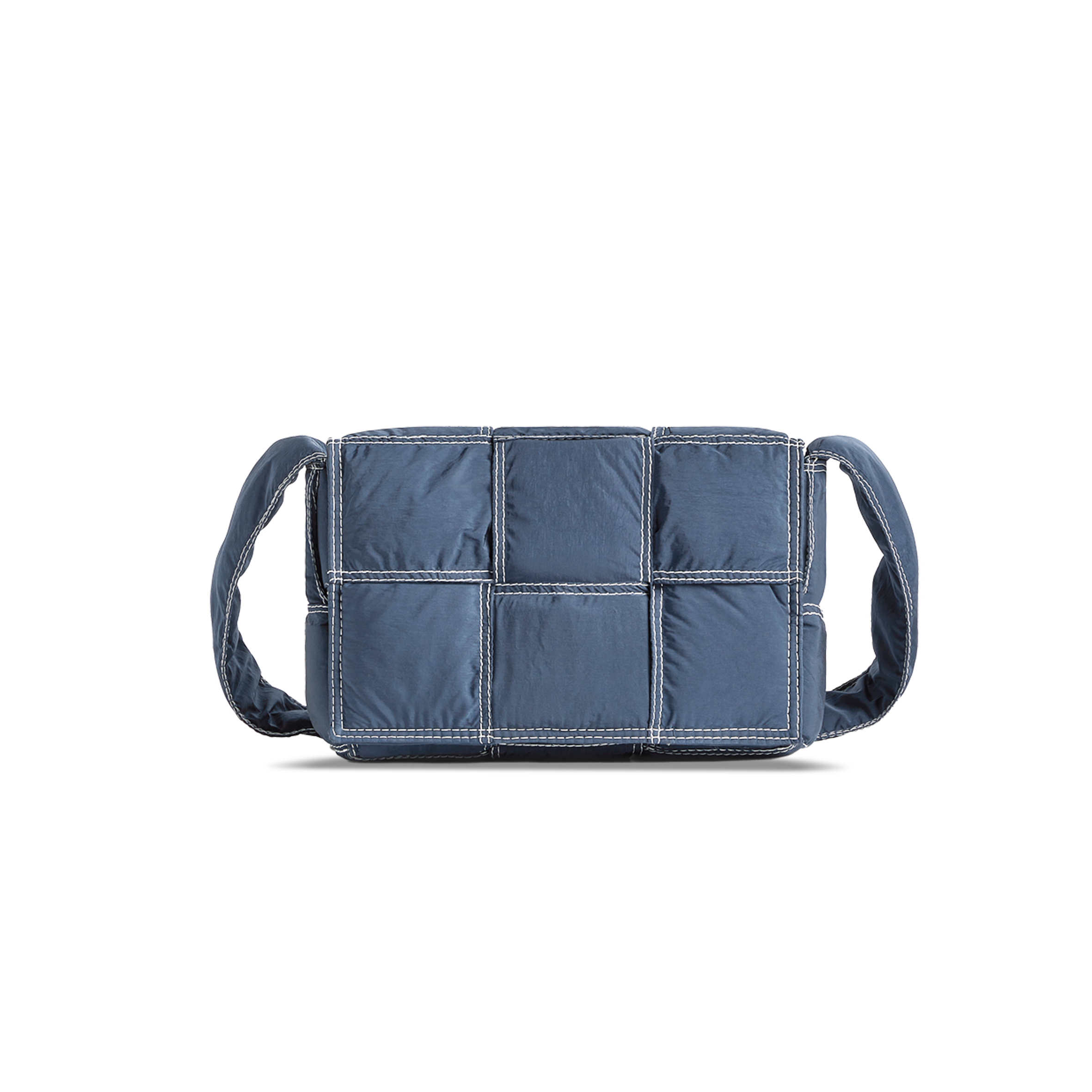 bo*te*ga Ve*ne*ta small padded tech cassette 795675v4gt11000 (23*14*7.5cm)